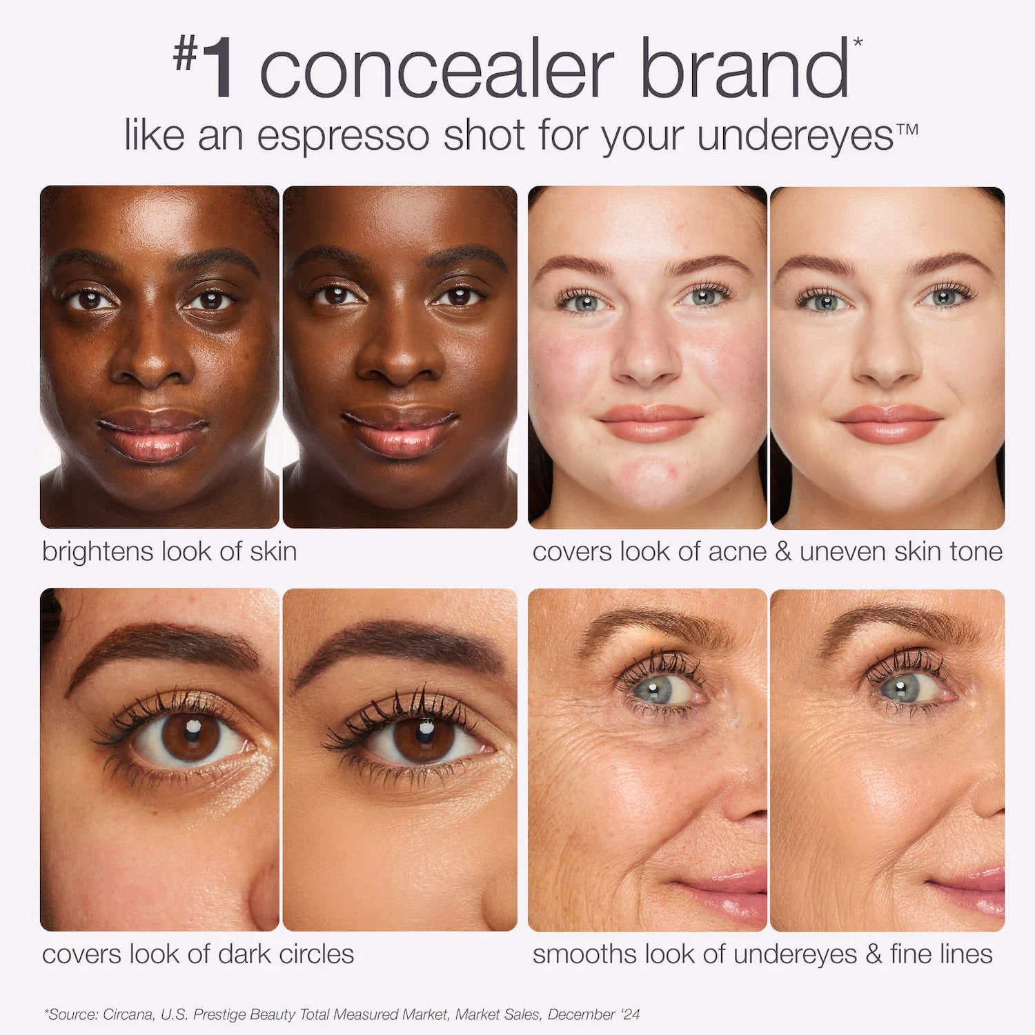 tarte  shape tape hydrating full coverage ultra creamy concealer    