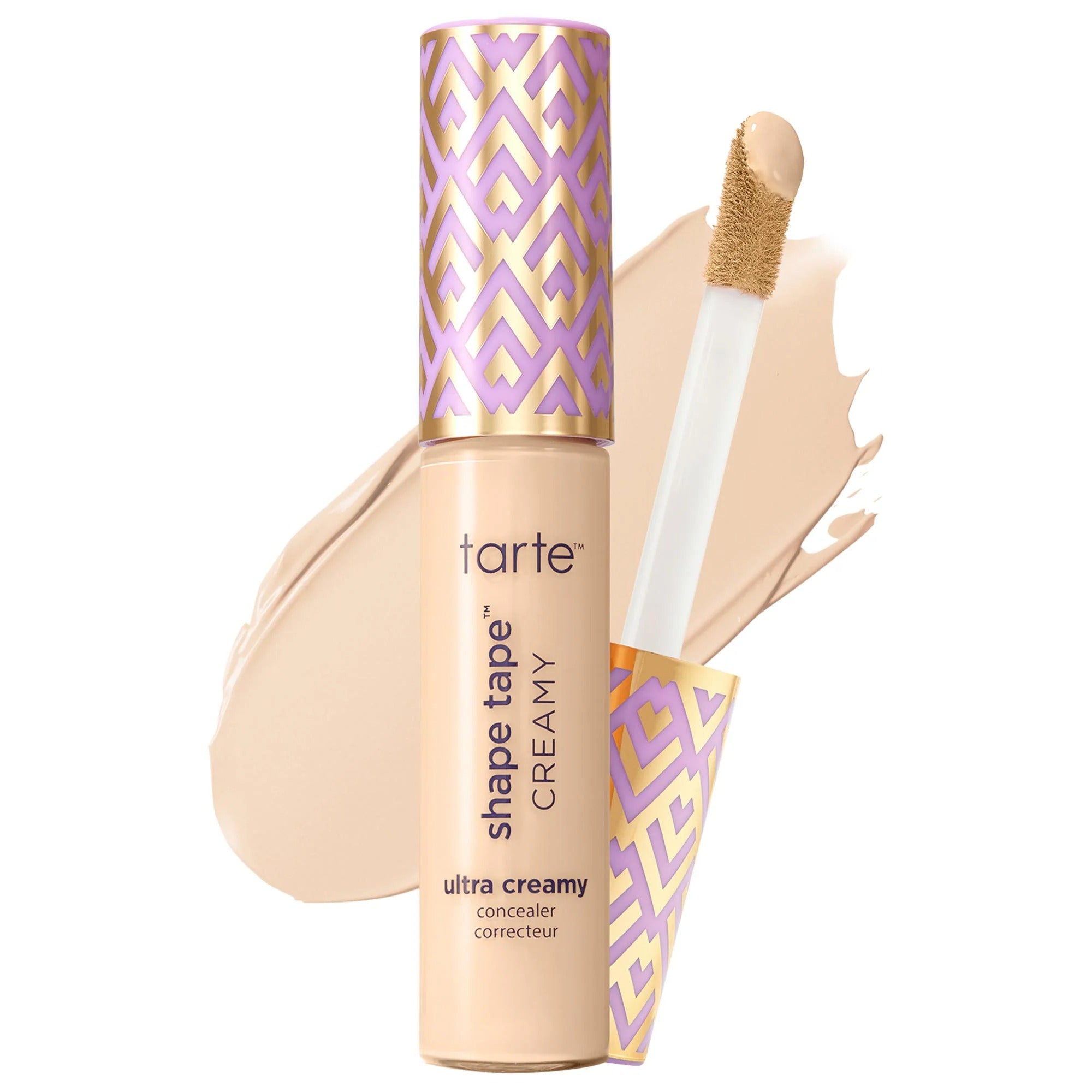 tarte  shape tape hydrating full coverage ultra creamy concealer    