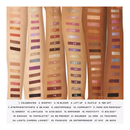Tarte tartelette™ reflections Amazonian clay palette
