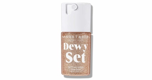 [Anastasia dewy 30 ml] Anastasia Beverly Hills Dewy Set Setting Spray Mini Size