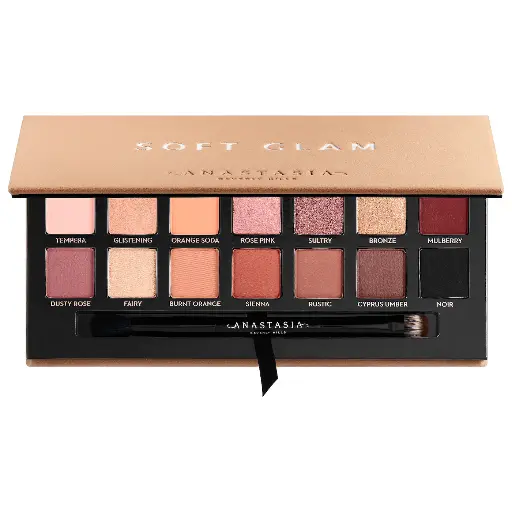 [Anastasia soft glam] Anastasia Beverly Hills Eye Shadow palette