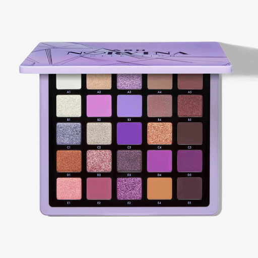 [Anastasia vol 5] Anastasia Beverly Hills Norvina® Pro Pigment Palette